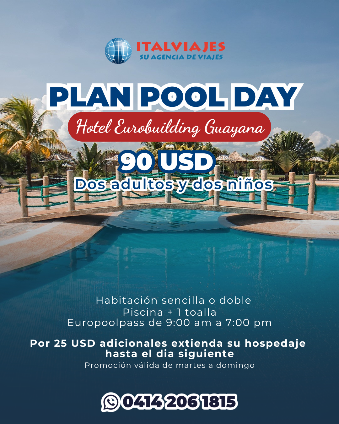 Eurobuilding Hotel Plaza Guayana
